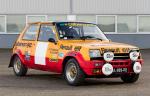 Renault 5 Alpine Rally Car 1977 года